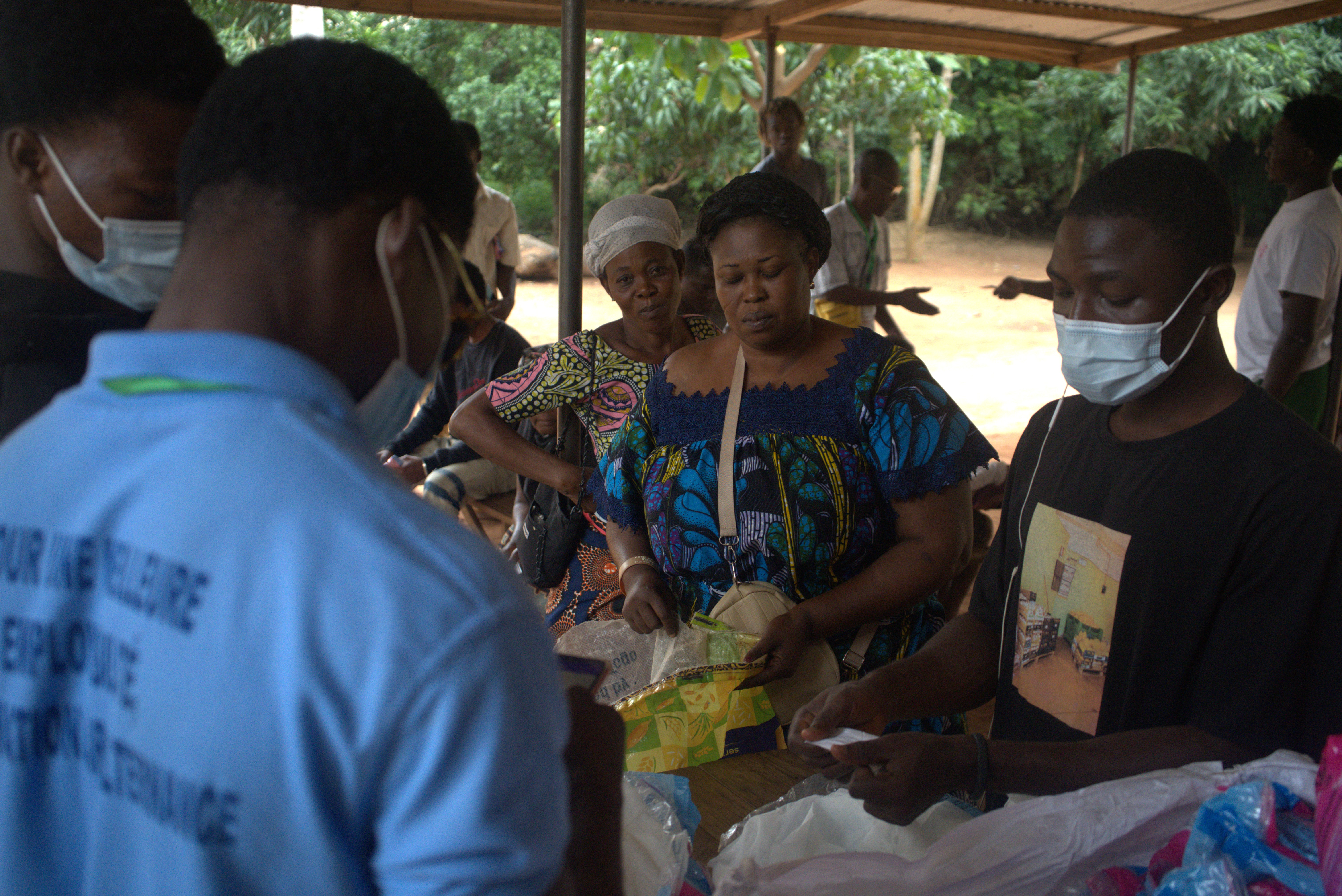 Campagne de distribution de moustiquaires au Togo : le numérique au service de la lutte contre le paludisme