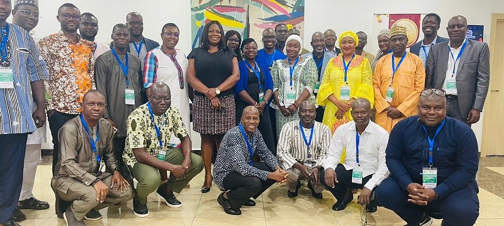 Strengthening Health Data Systems: Inside the DHIS2 Academy in Lomé