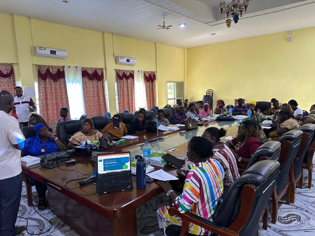 Renforcement du système éducatif en Sierra Leone : Retour sur la mission ULID/SEMIS & Data Hub