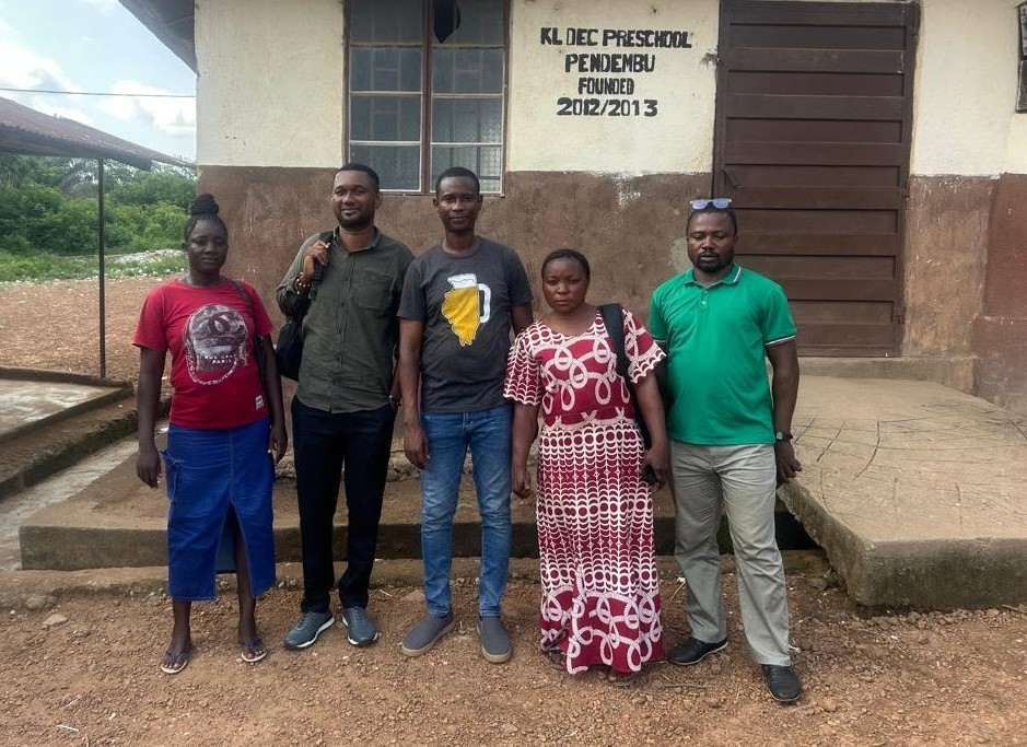 Sierra Leone : accélération de la transformation numérique du système éducatif.