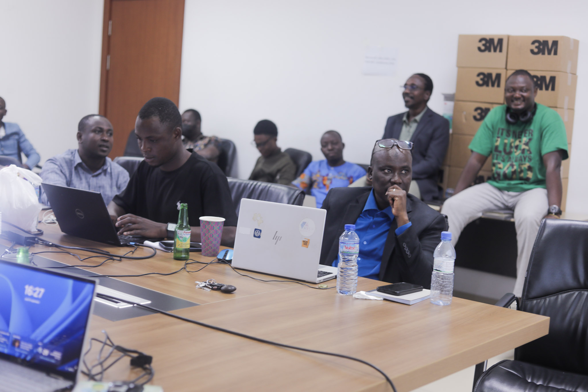 Togo : Consolidation et harmonisation des données de santé dans le DHIS2 avec l'appui de HISP WCA