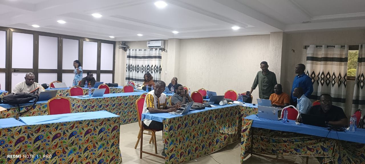 Togo : le NMDR au cœur de la modernisation de la lutte contre le paludisme