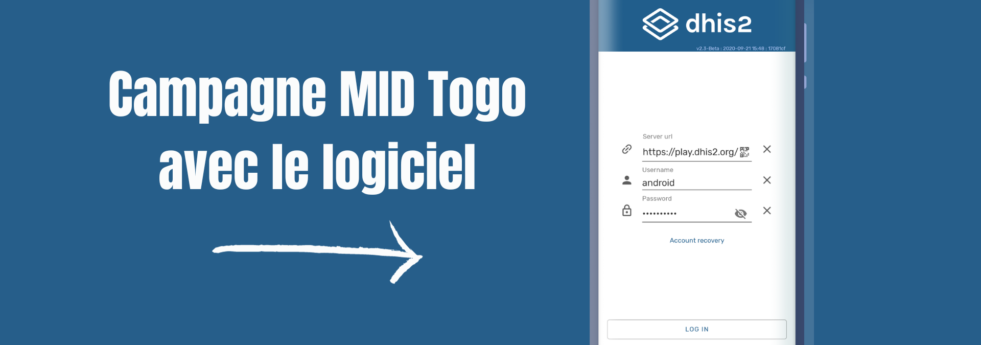 Campagne MID Togo