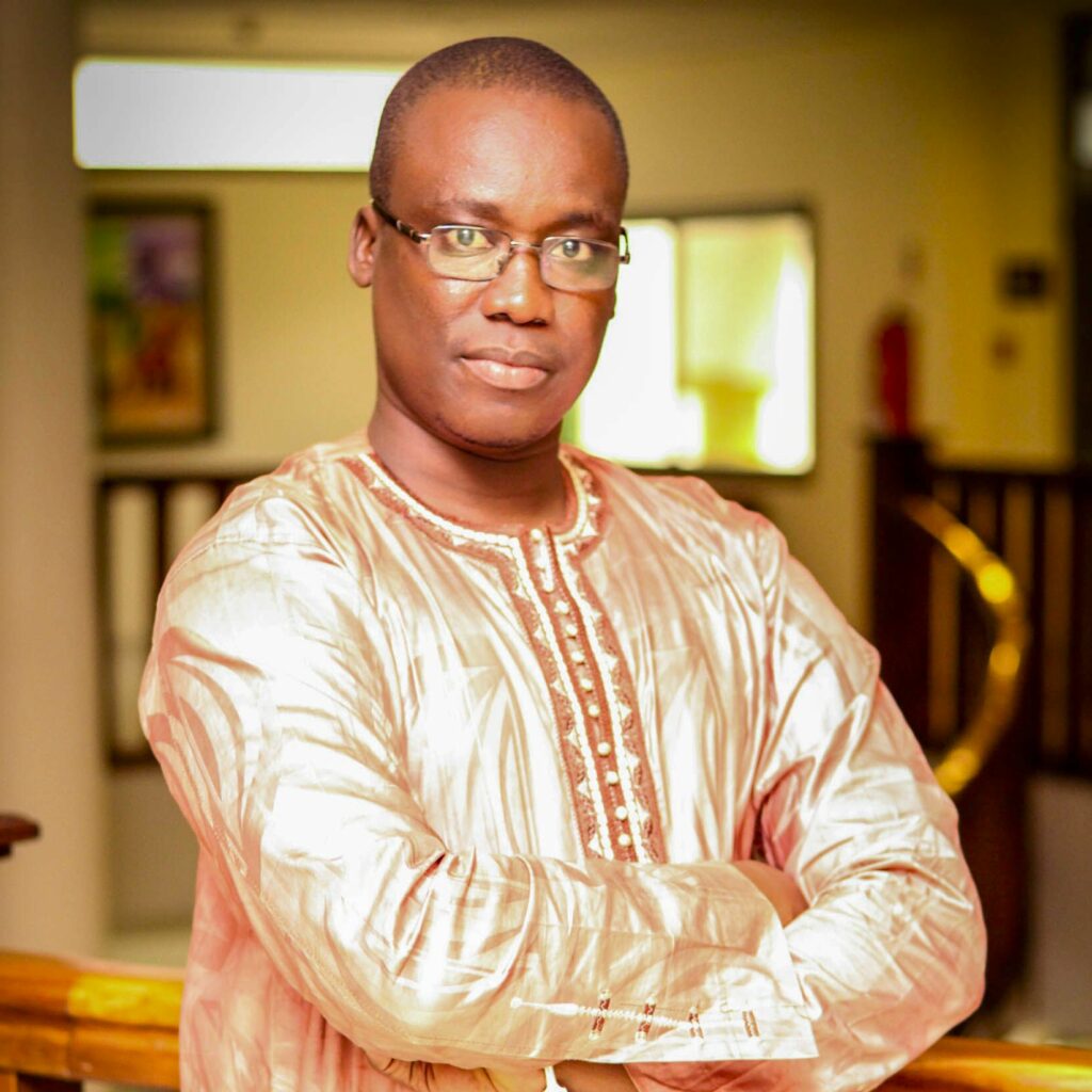 Dr Souleymane SAMAKE
